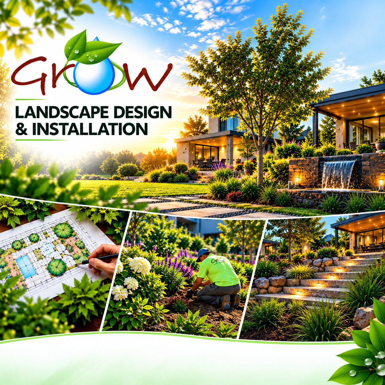 Landscaping